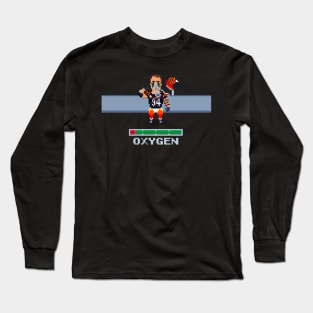 Oxygen 8bit Long Sleeve T-Shirt